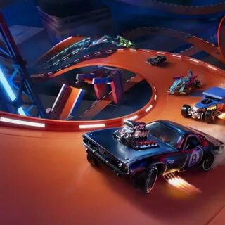 Hot wheels unleashed 2