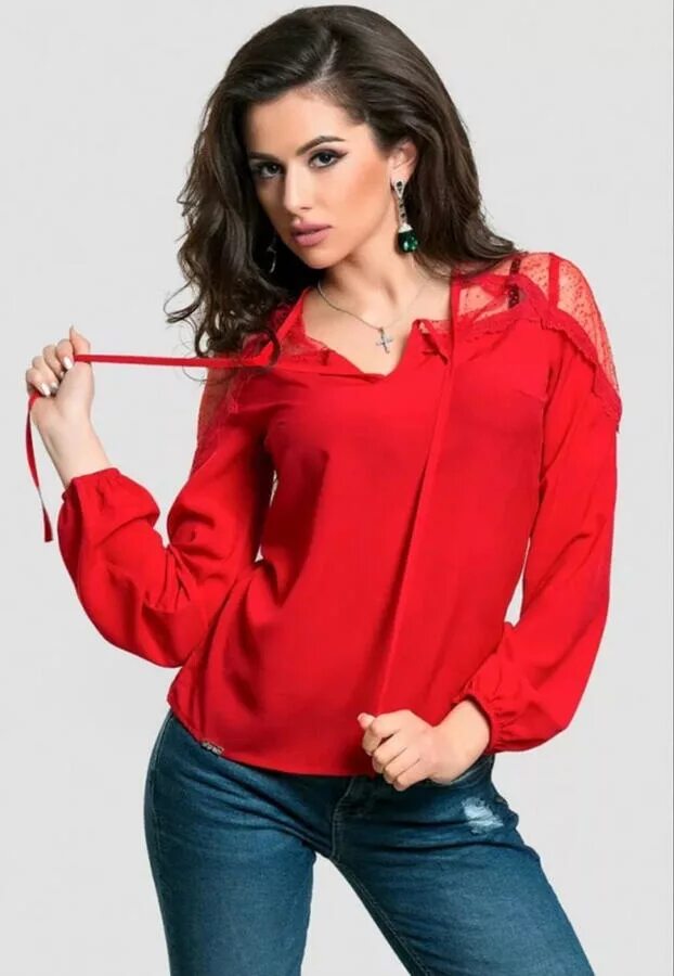 Красная блузка. Блузка женская. Красная рубашка женская. Блуза женская красная. Купить красную кофту