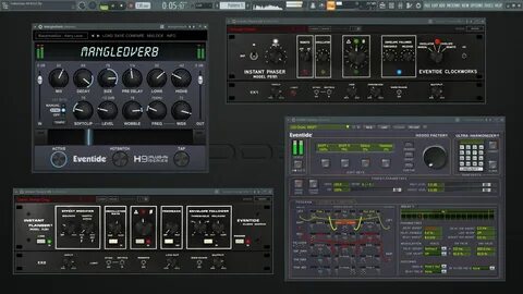 Nexus vst