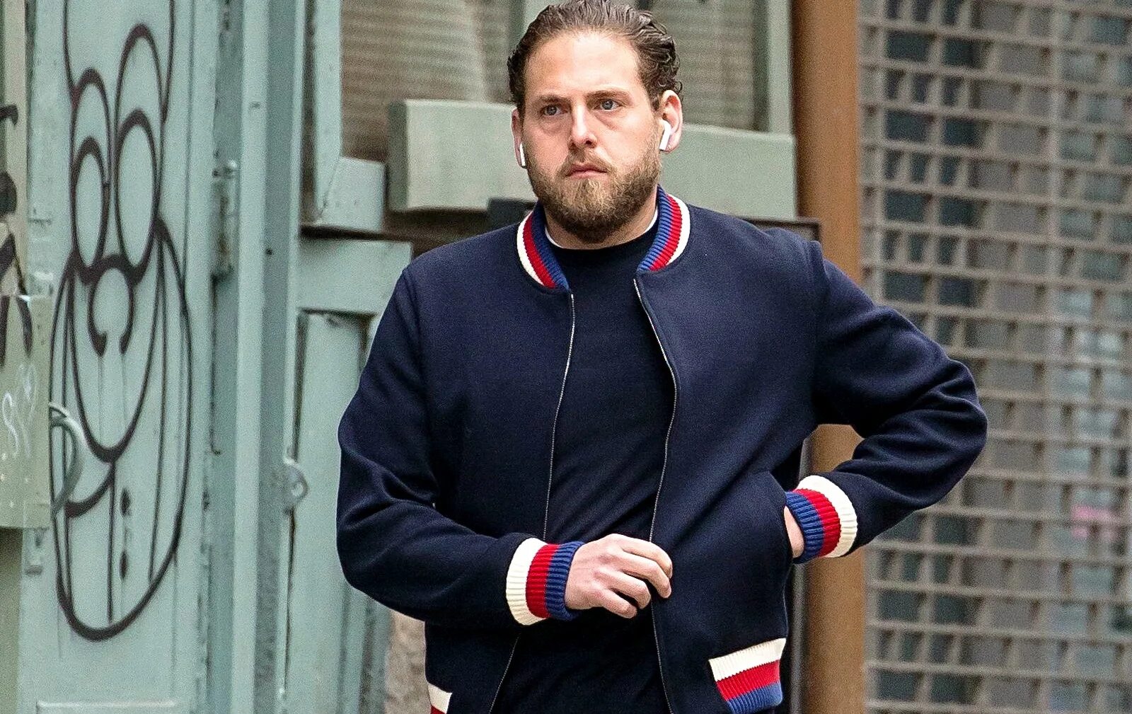 Jonah hill instagram