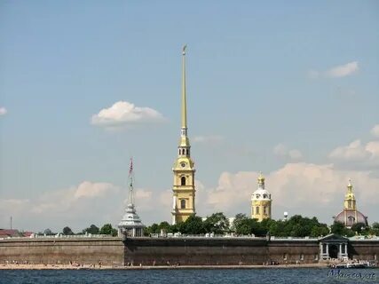 Петропавловская крепость фигуры
