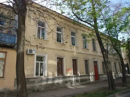 Севастопольская 40