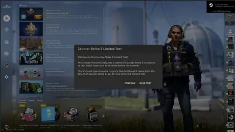 Cs 2 меню