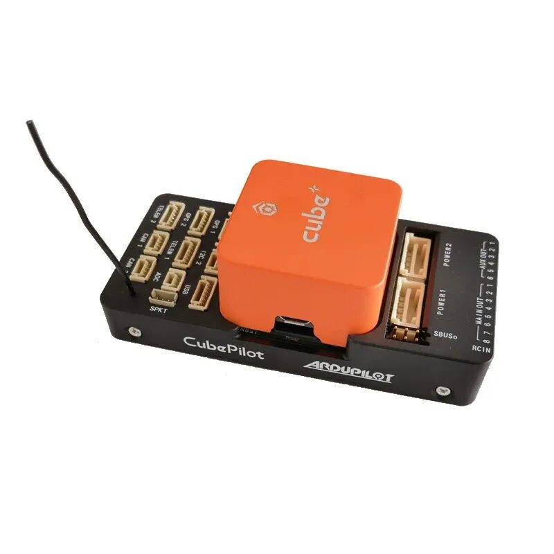 Cube pilot. Полетный контроллер cube orange.