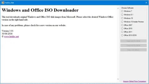 Microsoft office download tool