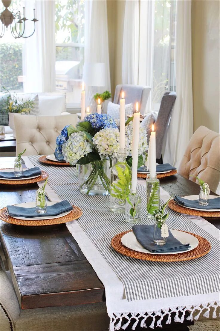 Spring table