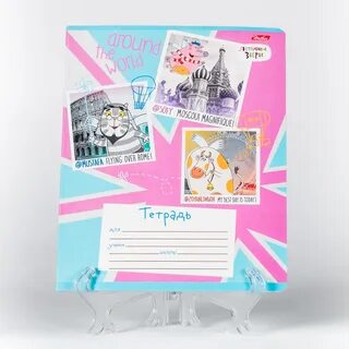 Тетрадь клетка 24