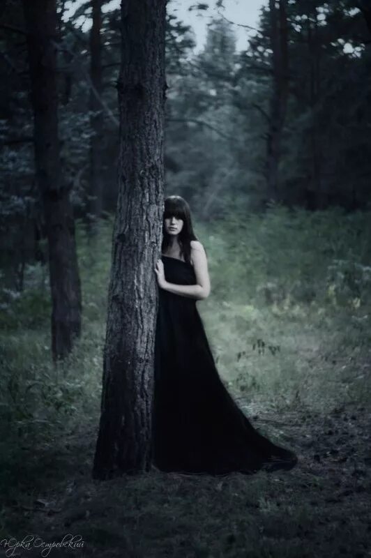 Лесная ведьма часть 1 том 1. Девушка в лесу. Фотосессия ведьма в лесу. Девушка ведьма в лесу. Девушка в темном лесу.