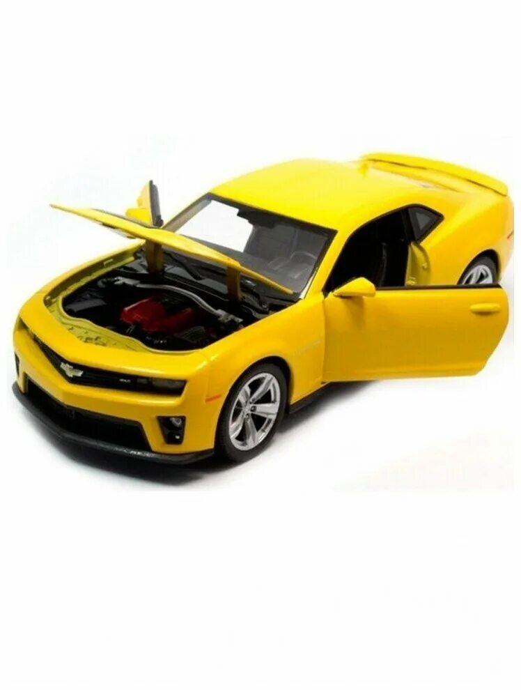 Kinsmart chevrolet camaro. игрушка шевроле камаро 1:64. шевроле камаро игрушка моделька. модель игрушечная жёлтый chevrolet camaro. легковой автомобиль rmz city chevrolet camaro (344004sm(a)) 1:64.