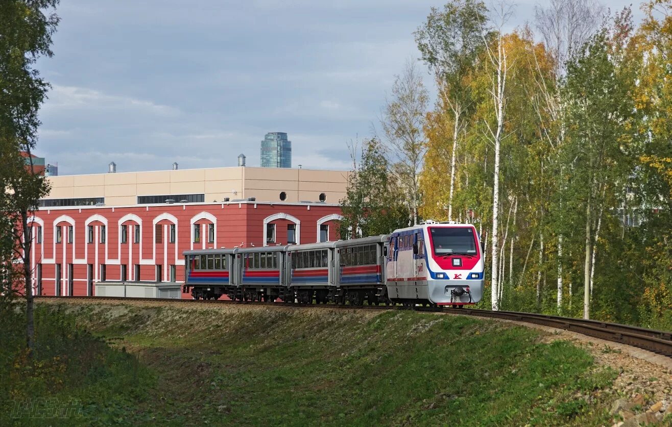 Детская железная дорога екатеринбург фото Отзыв о Свердловская детская железная дорога (Россия, Екатеринбург) Не впечатлил