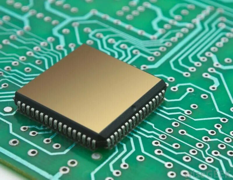 Chip electronics