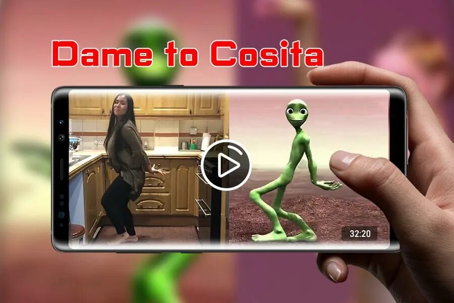 Dame tu cosita перевод песни