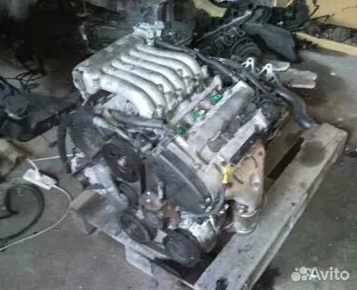 Хундай 2.7 двигатель