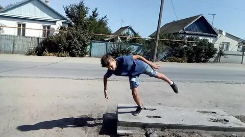 Сальто переворот