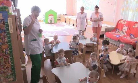 Республиканский дом ребенка
