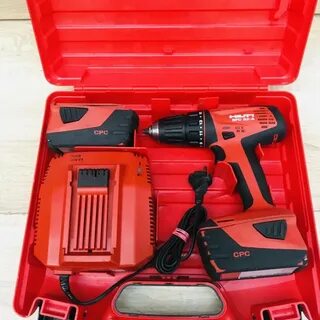Шуруповерт hilti