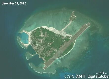 Old island