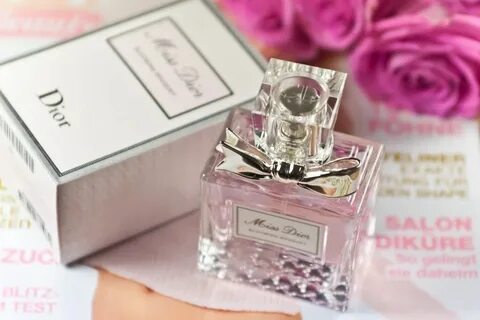Dior bouquet