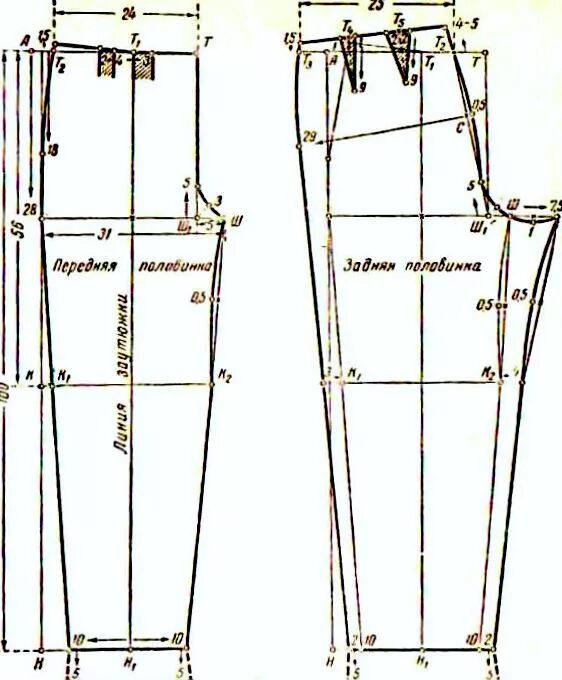выкройка мужских брюк. выкройка мужских брюк классические зауженные 48р. базовая основа выкройки брюк. лекала для пошива брюк. как сшить классические брюки.