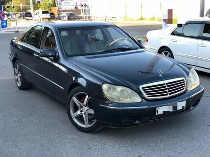 Mercedes benz 1999