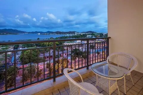 Seaview hotel sanya