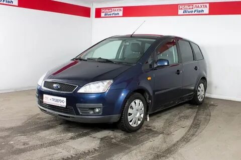 Focus c max 2005