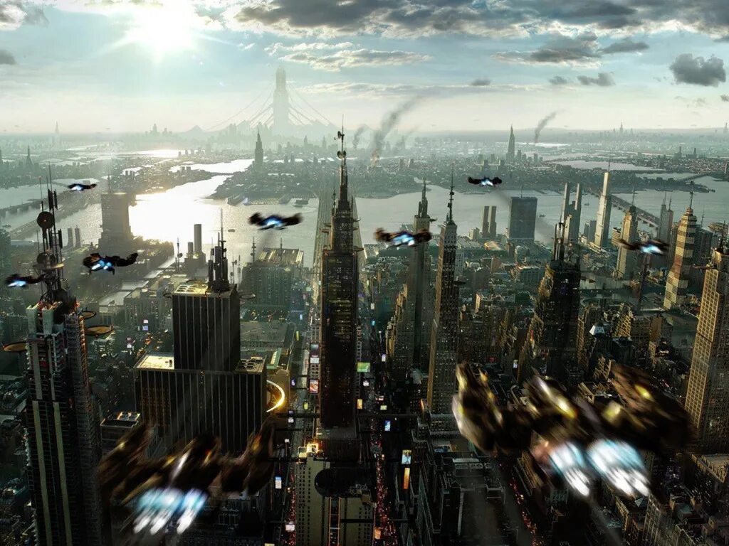 В какой игре есть города