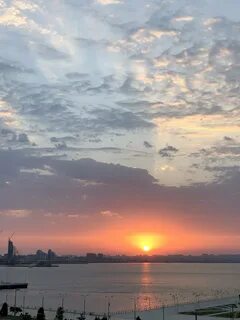 Morning back