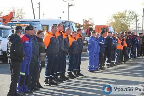 Орск техника