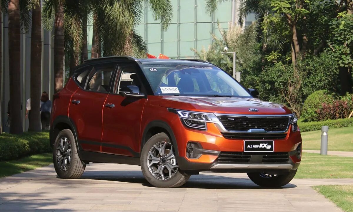 Кия кроссовер. Кроссовер киа селтос. новый кроссовер киа селтос. kia kx3 ev 2019. киа кроссовер 2019.