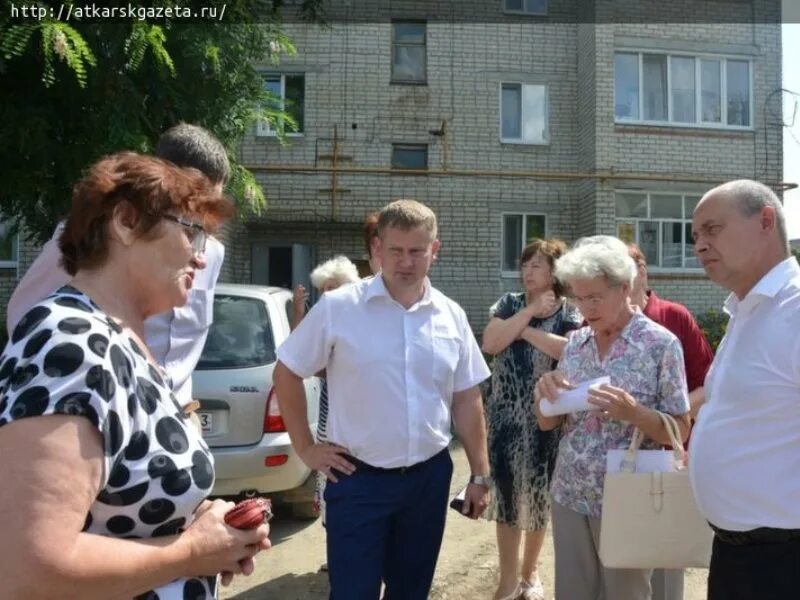 Решетников Аткарск. ЖСК «Локомотив». Глава администрации Аткарского района. Фото жителей Аткарска. Новости аткарска сегодня последние