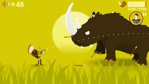 Big hunter