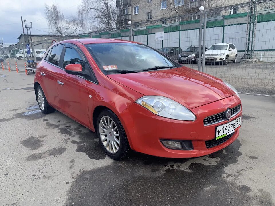 Брава 2