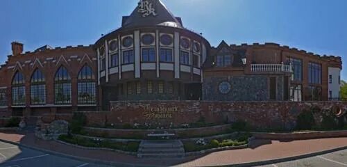 Residence of Kings in Kaliningrad. Interesting title, right? What is this? Now t