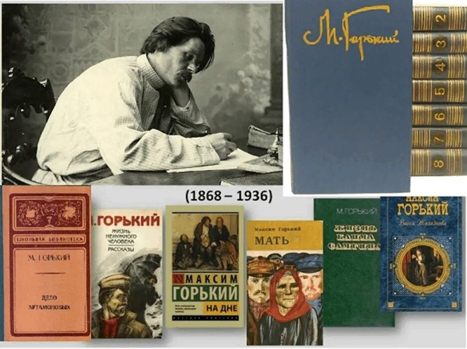 Горький величайший писатель. Книжная выставка Максима Горького. Русские Писатели о Максиме горьком.