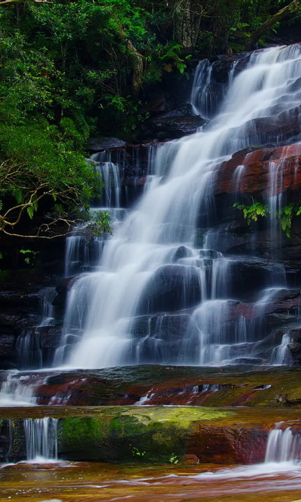Изображение водопада. Анимированные водопады. Бесплатные живые. Пейзаж водопад. Анимационные водопады.