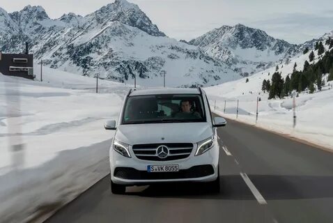 Mercedes benz v167