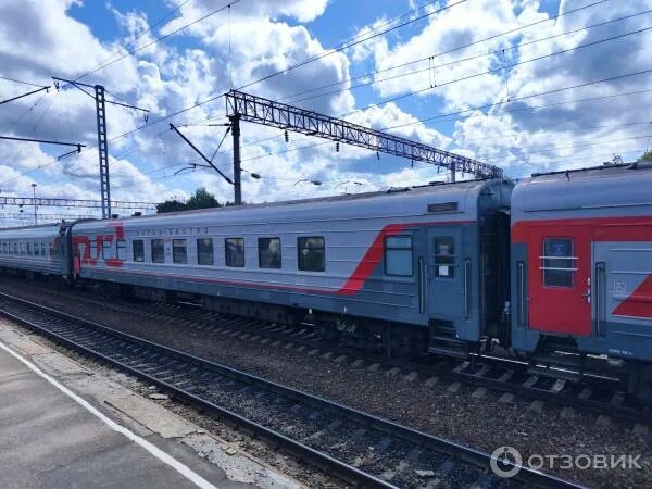 Чс4т и Эп1м с пассажирским поездом, Московский вокзал, НН #железнаядорога #чс4т 