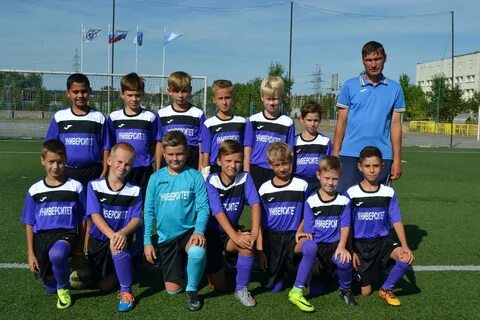 Детская команда старт
