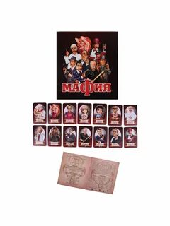 Мафия десятое королевство