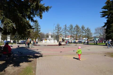 Время бронницы