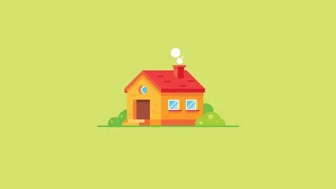 Flat home