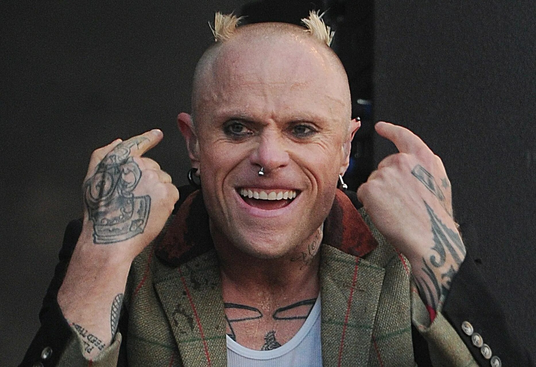 Группа the prodigy кит флинт. Кейт флинт. Флинт. Prodigy вокалист. Флинт prodigy.