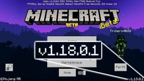 Mcpe 1.1