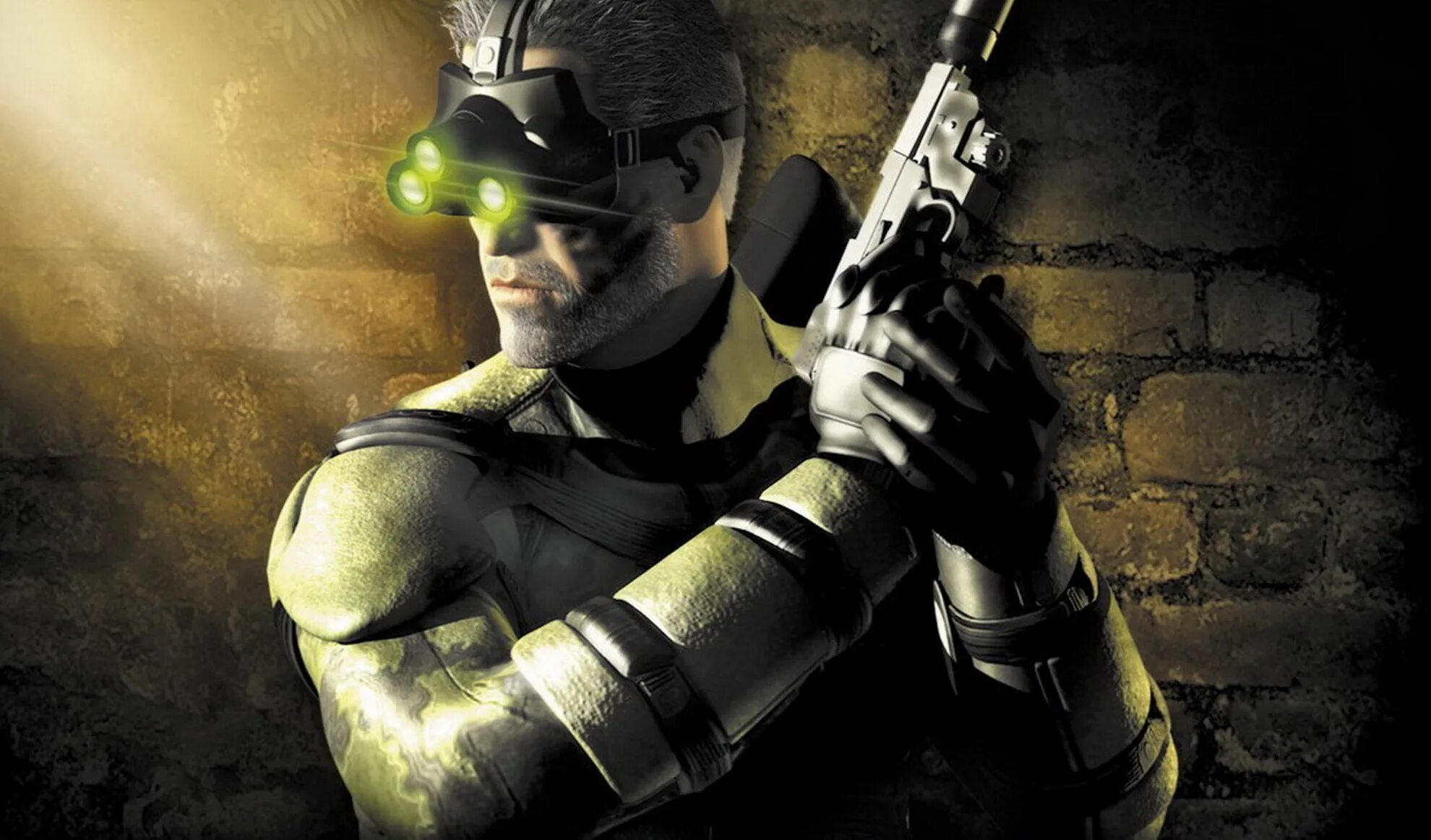 Clancy's splinter cell pandora