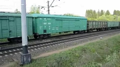 Поезд киров пинюг