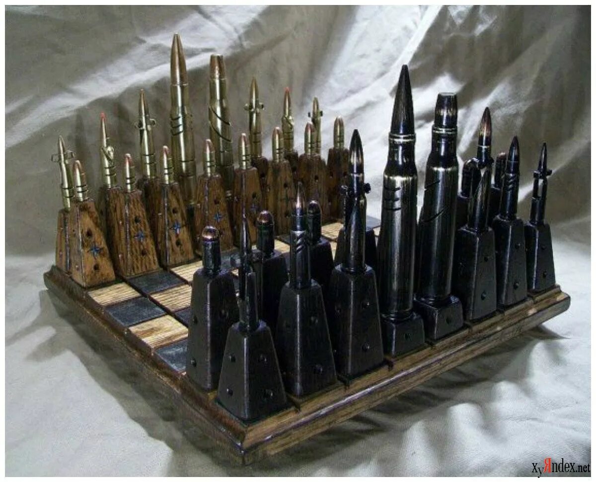 Bullet chess
