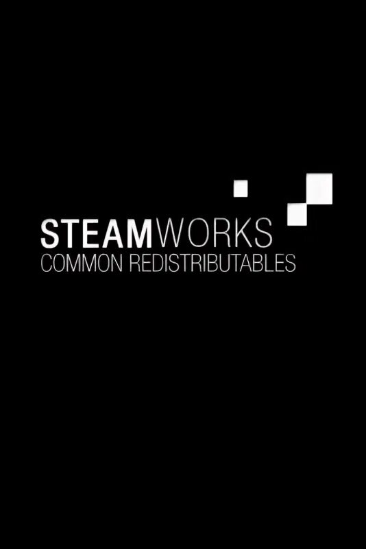 Steamworks sdk. Стимворкс. steamworks. steam redistributable. steam common redistributable что это.