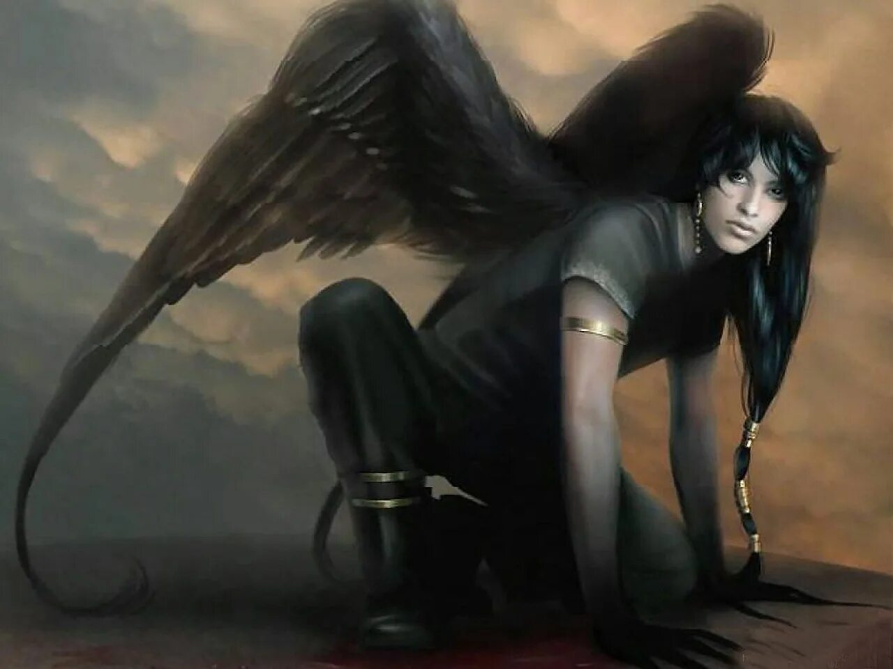 Крылатый демон. Хамалиэль ангел. Падший ангел парень. Падший ангел и демон. Крылья демона черные.