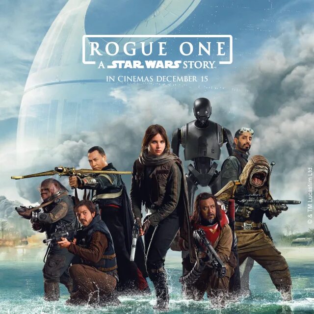 Rogue one a. Rogue one a